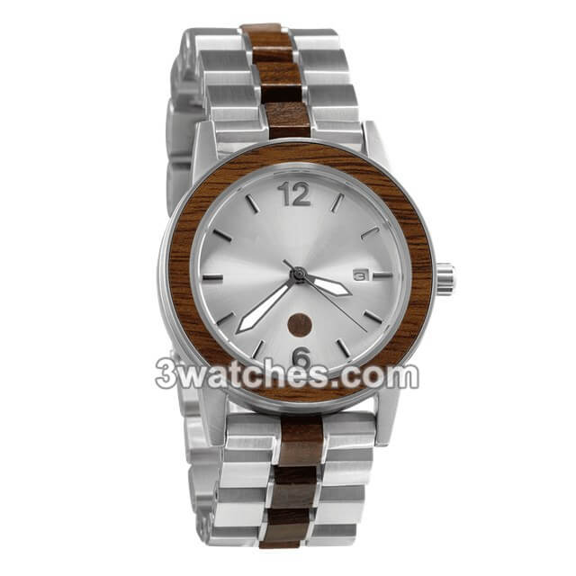 wood watches