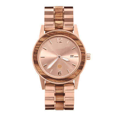 wood watches