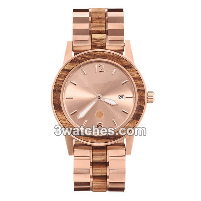 wood watches