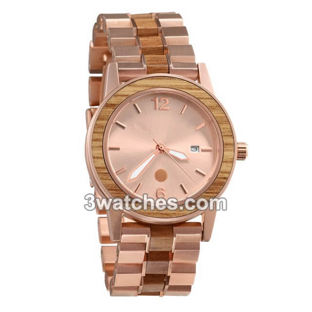 wood watches