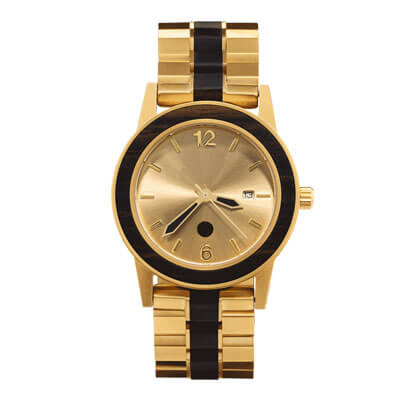 wood watches