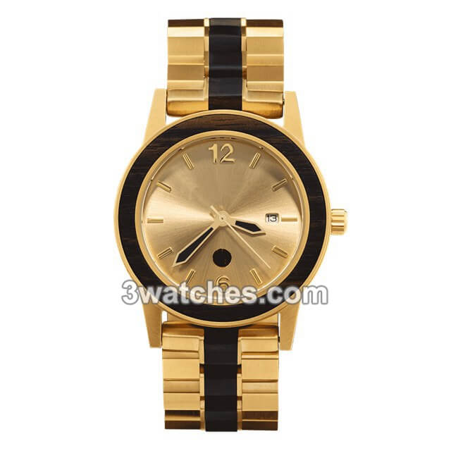 wood watches