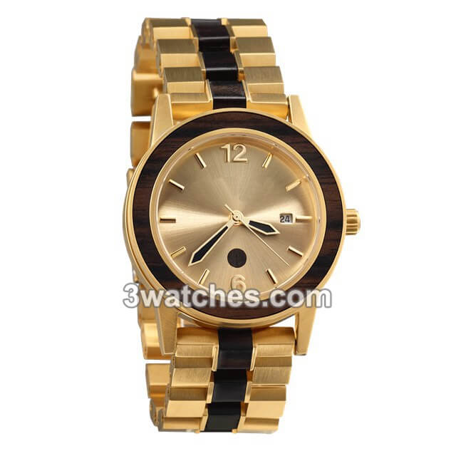 wood watches