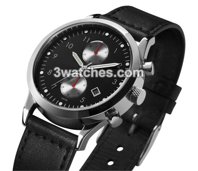 chrono watches manufacturer