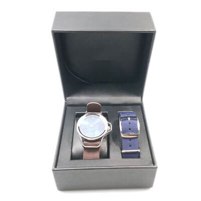 branded watch box