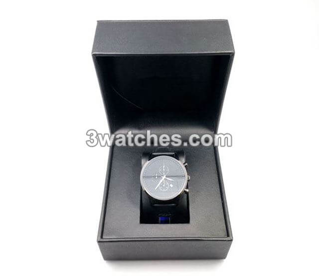 branded watch box