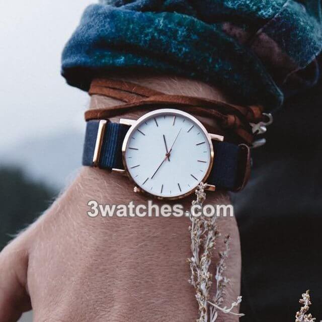 Wrist Watch Thread Etiquette 3WTE07