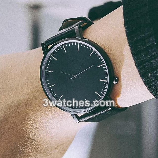 Wrist Watch Thread Etiquette 3WTE03