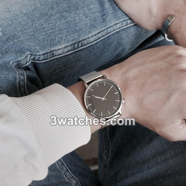 Wrist Watch Thread Etiquette 3WTE22