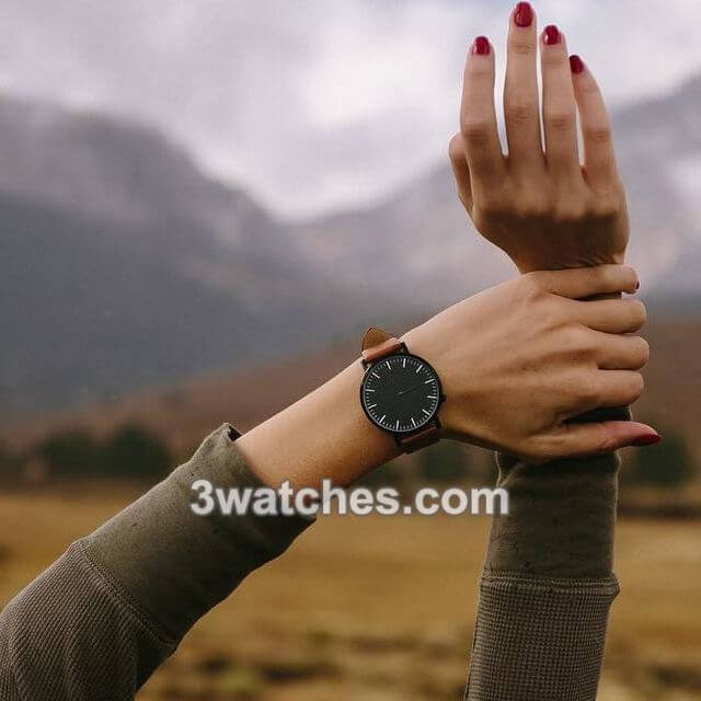 Wrist Watch Thread Etiquette 3WTE04