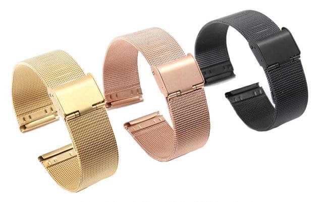 to Adjust Mesh Watch Band | 3watches