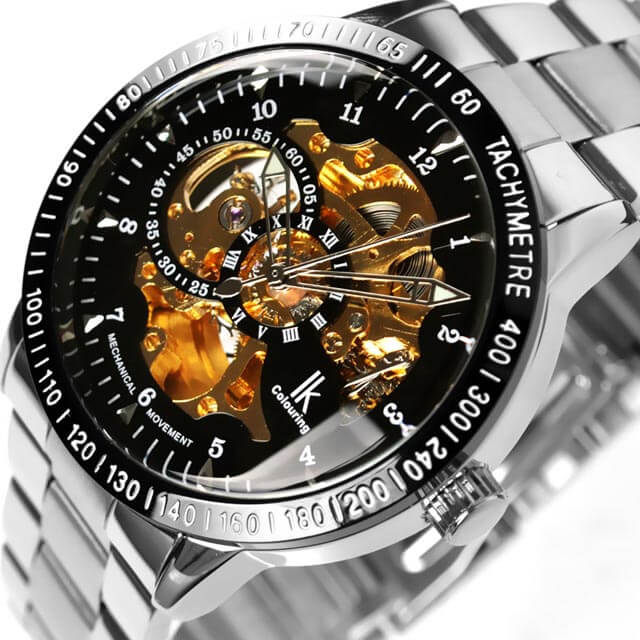 mechanical watch