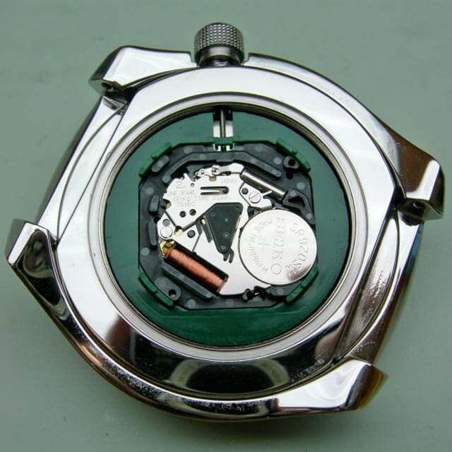 Quartz Movement Quartz Watch 3watches