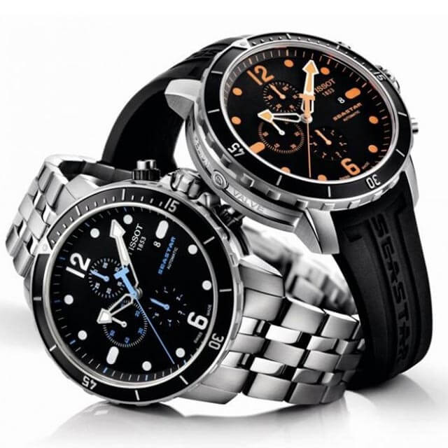chronograph watches