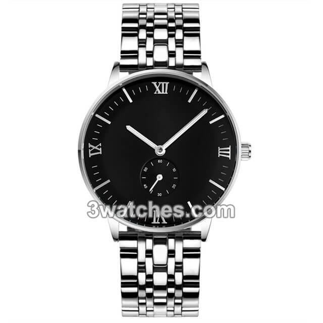 Steel Band Watch