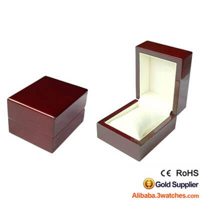 luxury wooden watch box