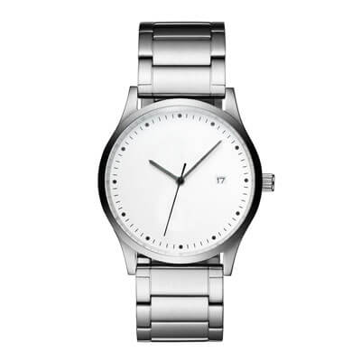 Men Watch Steel Band