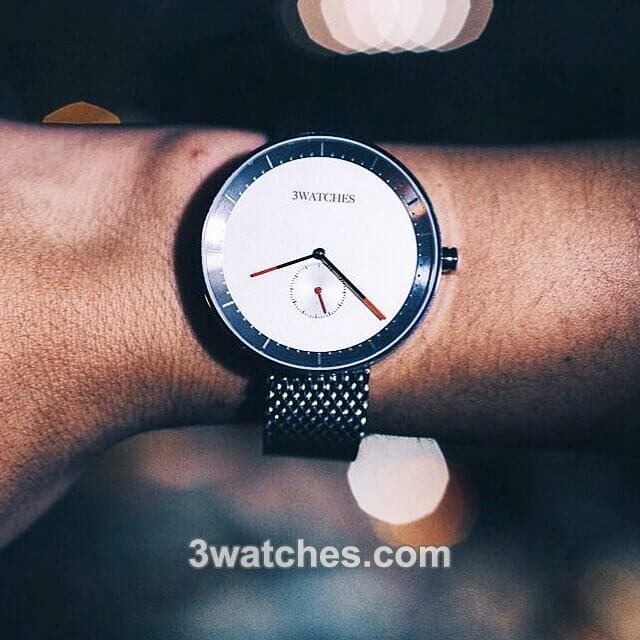 fashion unisex watch