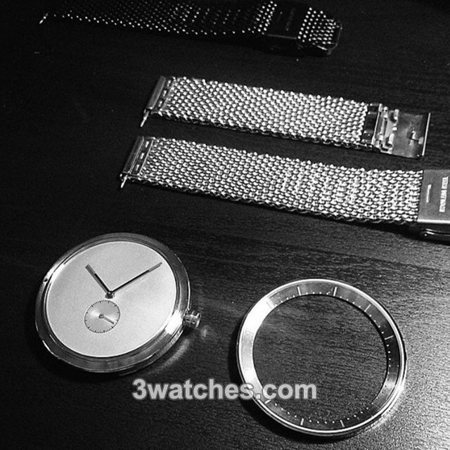 fashion unisex watch