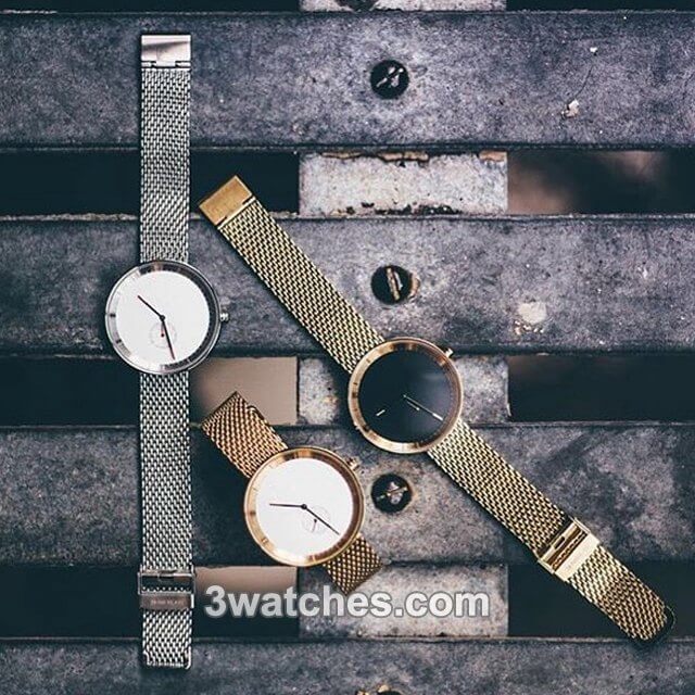 fashion unisex watch