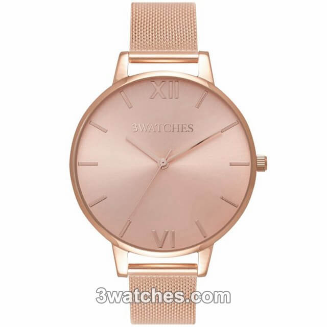 fashion lady watch