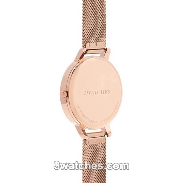 fashion lady watch