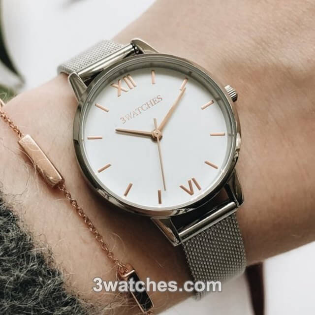 fashion lady watch