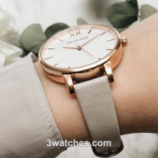 fashion lady watch