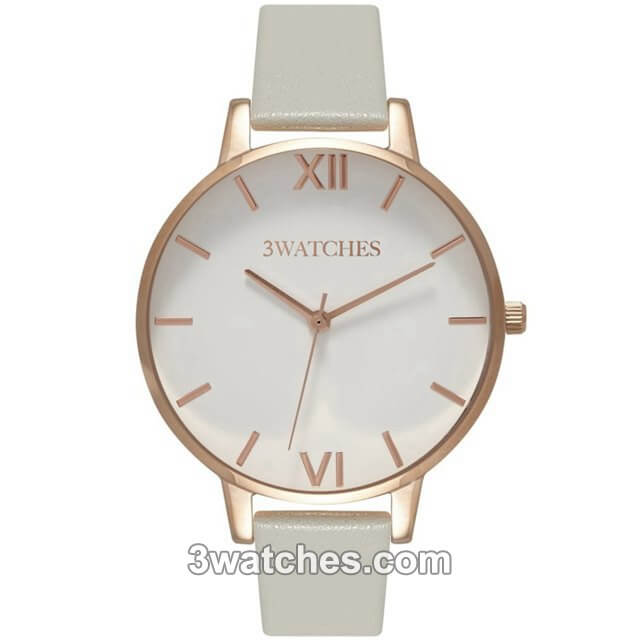 fashion lady watch