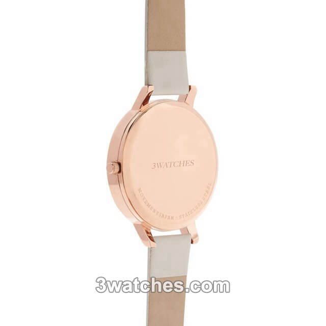 fashion lady watch