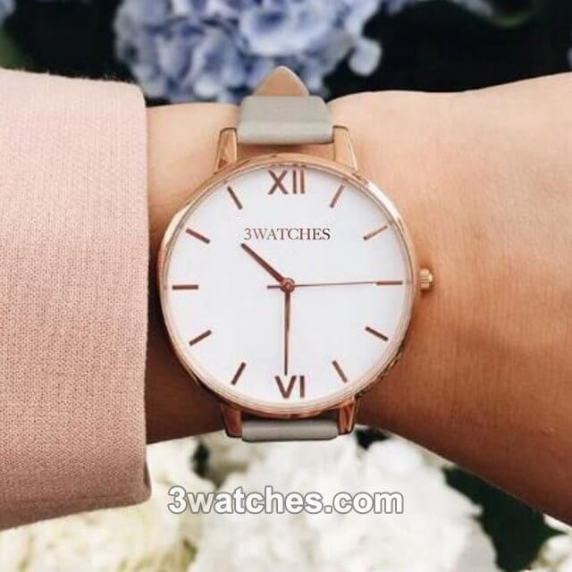 fashion lady watch