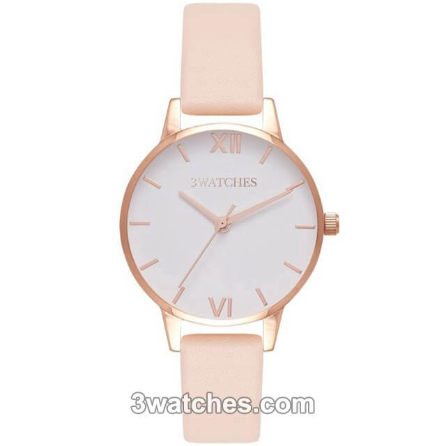 fashion lady watch