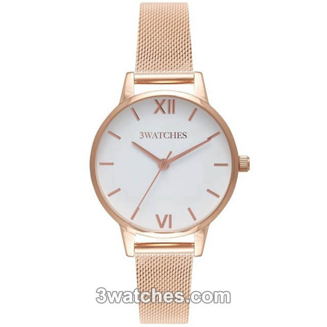 fashion lady watch