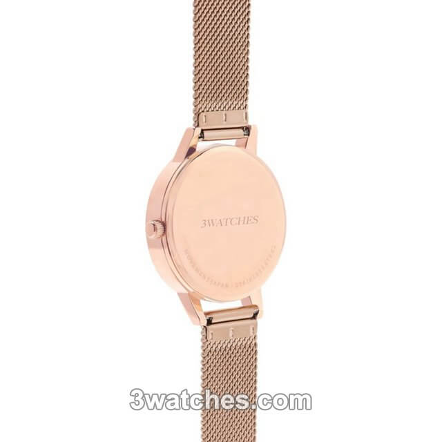 fashion lady watch
