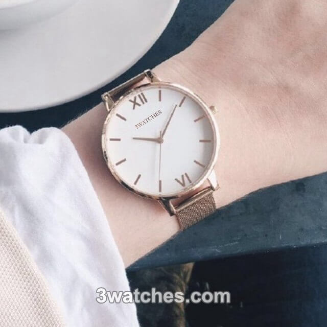 fashion lady watch