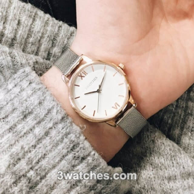 fashion lady watch