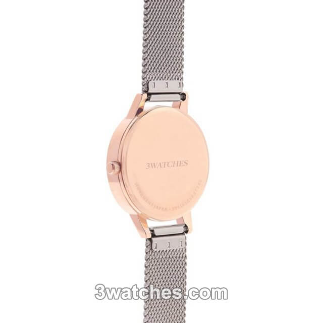 fashion lady watch