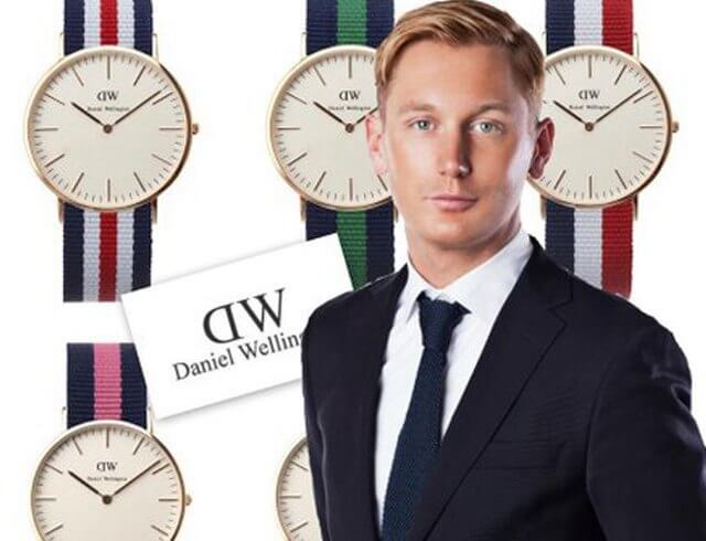 How Daniel Wellington Made a $200 Million Business Out | 3watches