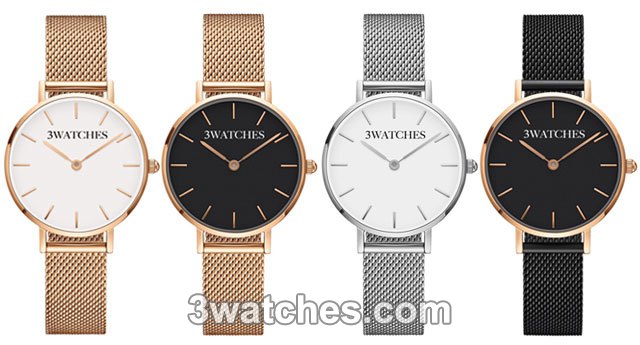 fashion unisex watch
