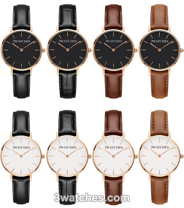 fashion unisex watch