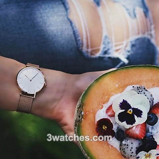 fashion unisex watch