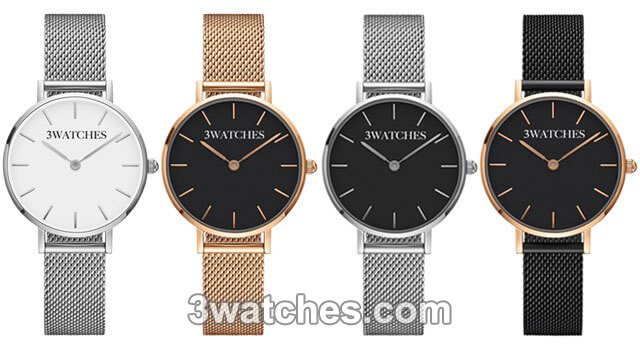 fashion unisex watch