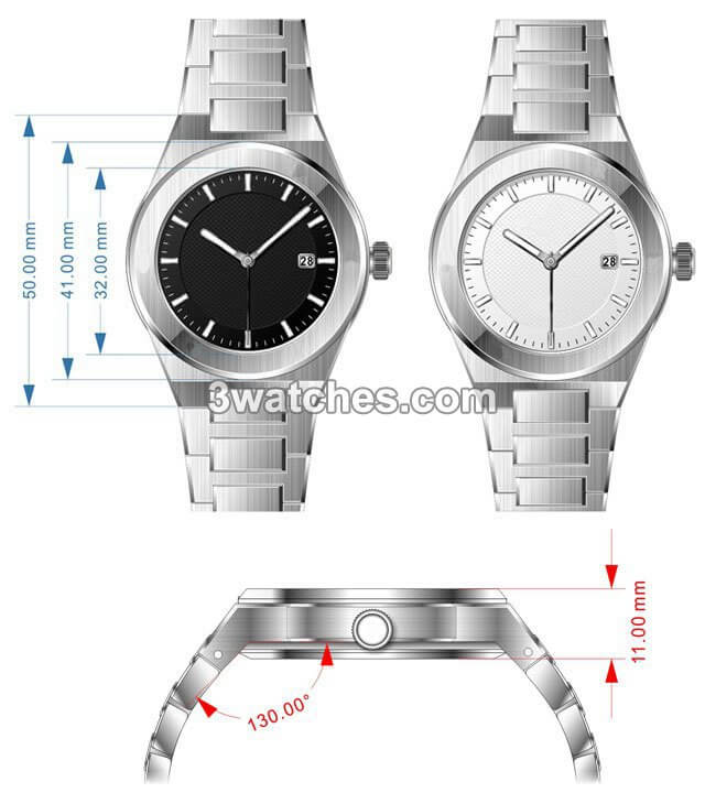 luxury mechanical men watches