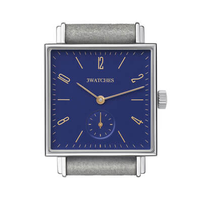 Fashion Square Watch