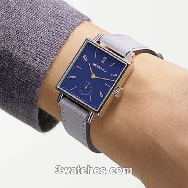 Fashion Square Watch