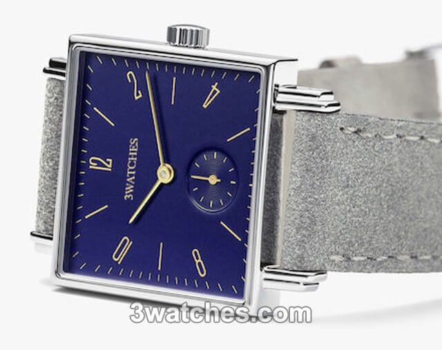 Fashion Square Watch