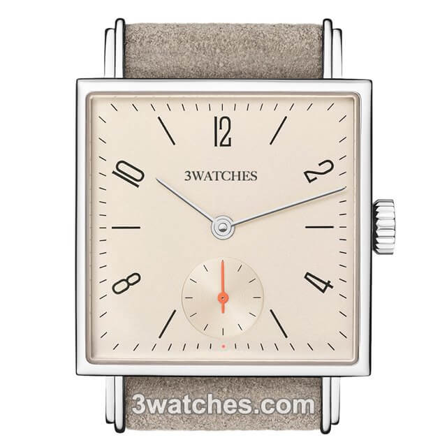 Fashion Square Watch