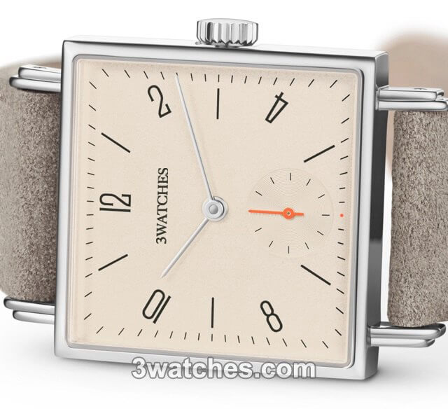 Fashion Square Watch