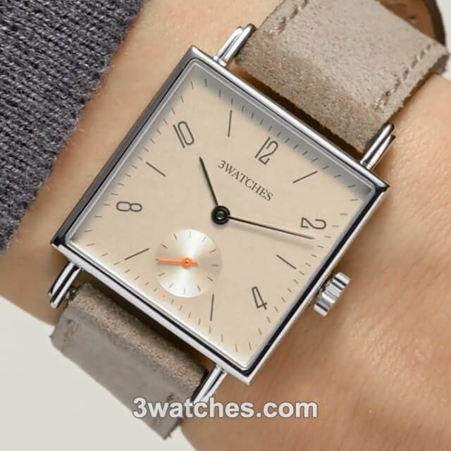Fashion Square Watch