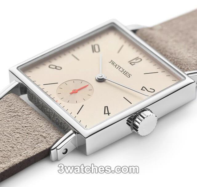 Fashion Square Watch
